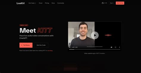 kitt gaming discord|Introducing KITT: ChatGPT based voice assistant : r/ChatGPT.
